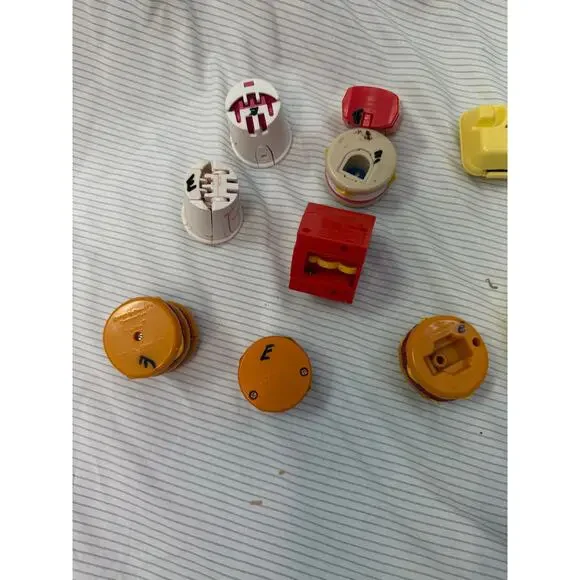 Vintage McDonald’s Changeables McRobots Happy Meal Toys 1980s-1990s GS - Picture 10 of 11